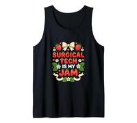 La tecnología quirúrgica es mi atasco Camiseta sin Mangas