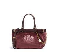 La tela de terciopelo está volviendo con fuerza a la moda y este bolso tote captura a la perfección su atractivo lujoso. Hecho de suave terciopelo con un forro sintético, ofrece una experiencia táctil