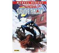 La telaraña de Spiderman 1: Ley y orden – PANINI