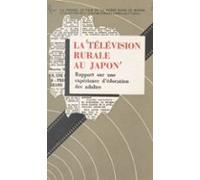 La Télévision Rurale Au Japon (ebook)
