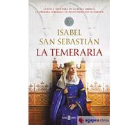 La temeraria. NUEVO. ENVÍO URGENTE (Librería Agapea)