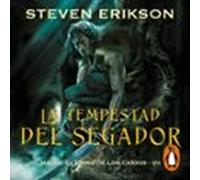 La Tempestad Del Segador (malaz: El Libro De Los Caídos 7) (audiolibro