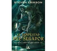 La Tempestad Del Segador (saga Malaz: El Libro De Los Caídos 7)
