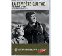 La Tempête qui tue [Francia] [DVD]