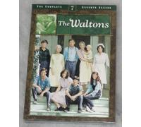 La Temporada Completa 7 De Los Waltons Caja De DVD Séptima NUEVO SELLADO