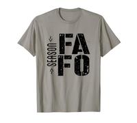 LA Temporada DE FAFO AÚN NO CANSADA DE Confiar EN Este Proceso Camiseta