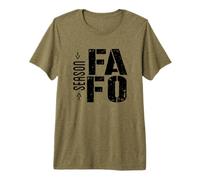 LA Temporada DE FAFO AÚN NO CANSADA DE Confiar EN Este Proceso Camiseta Premium