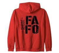 LA Temporada DE FAFO AÚN NO CANSADA DE Confiar EN Este Proceso Sudadera con Capucha