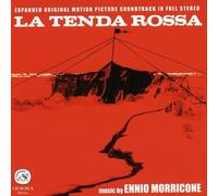 La Tenda Rossa - Ennio Morricone CD LEGEND