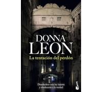 La tentación del perdón: Serie Comisario Brunetti: 17 (Crimen y misterio)