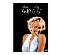 La Tentacion Vive Arriba (2) [DVD]