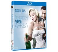 La Tentación Vive Arriba [Blu-ray] (1955) The Seven Year Itch