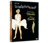 La Tentacion Vive Arriba [DVD]