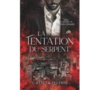 La tentation du Serpent: Romance Mafia (Famille Genaro - Sevio t.1)