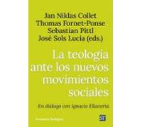La teología ante los nuevos movimientos sociales