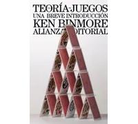 La teoría de juegos. | Ken Binmore