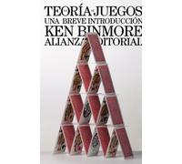La teoría de juegos: Una breve introducción (El libro de bolsillo - Ciencias sociales)