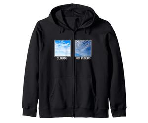 La teoría de la conspiración del Sombrero de Aluminio Chemtrails Awareness Sudadera con Capucha