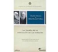 La teoría de la evolución de las especies | Alfred Russel Wallace, Charles Darwin