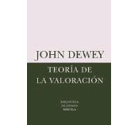 La Teoria De La Valoracion