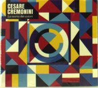 La Teoría De Los Colores - Cesare Cremonini CD UNIVERSAL MUSIC
