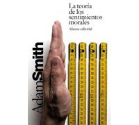 La teoría de los sentimientos morales (El libro de bolsillo - Filosofía)