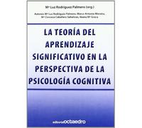 La teoría del aprendizaje significativo en la perspectiva de la psicología cognitiva (Recursos)