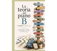 La teoria del piano B: Come ho smesso di cercare la strada giusta e ho iniziato a percorrerle tutte