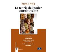La teoría del Poder Constituyente (Clásicos - Clásicos del Pensamiento)