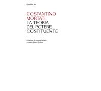 La teoria del potere costituente (Ius)