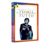 La Teoría del Todo – DVD – Warner Bros.