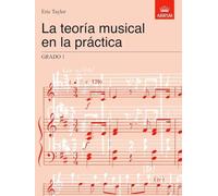 La teoría musical en la práctica – Grado 1 – Edición en español – ABRSM