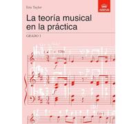 La teoría musical en la práctica Grado 3: Spanish Edition (Music Theory in Practice (ABRSM))