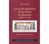 La Teoria Platonica De Las Ideas En Bizancio (siglos Ix-xi)