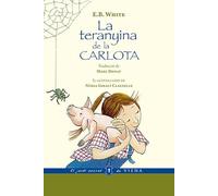 La teranyina de la Carlota: 13 (El jardí secret)