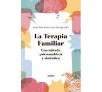 La terapia familiar: Una mirada psicoanalítica y sistémica (SIN COLECCION) (fuera de colección)