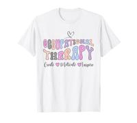 La Terapia Ocupacional CREA motivación inspira a los terapeutas Camiseta