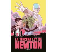 La tercera ley de Newton (COMIC)