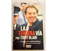 La tercera via por tony blair