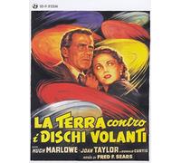 La Terra Contro I Dischi Volanti [Italia] [DVD]