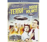 La Terra Contro I Dischi Volanti (Versione Originale E Ricolorata) (2 Dvd) [Italia]