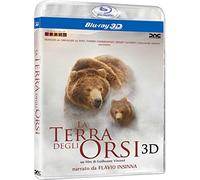 La Terra Degli Orsi 3d [Italia] [Blu-ray]