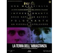 La terra dell'abbastanza (Blu-ray) Andrea Carpenzano (Importación USA)