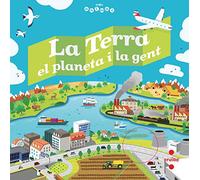 La Terra, el planeta i la gent (Món animat)
