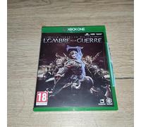 La Terre de Milieu: L'Ombre de la Guerre - Xbox One [Importación francesa]