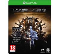 La Terre du Milieu : L'Ombre de la Guerre - Gold Edition jeu Xbox One