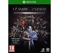 La Terre du Milieu : L'Ombre de la Guerre - Silver Edition jeu Xbox One