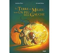 La Terre du Milieu mais un peu sur la gauche