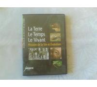 La terre, le temps, le vivant histoire de la vie et évolution
