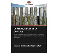 LA TERRE, L'ÉTAT ET LA CAPITALE: LE RÔLE CENTRAL DE LA RENTE FONCIÈRE DANS LES RELATIONS ÉCONOMIQUES ET DE POUVOIR DANS LA MUNICIPALITÉ DE TRÊS LAGOAS/MS